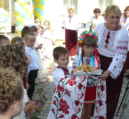 Такие дошкольные учреждения, как в Крайниково, должны быть в каждом селе Закарпатья 