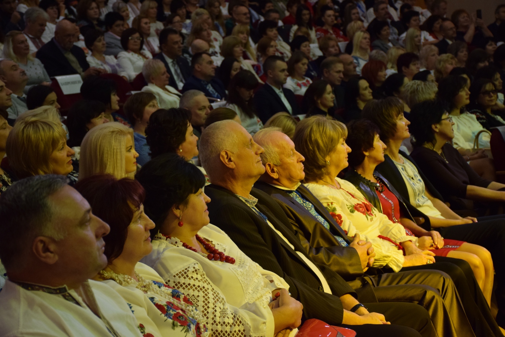 Кращих освітян Закарпаття відзначили в Ужгороді (ФОТО) 