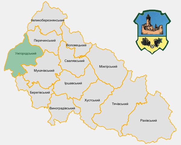 Соціально-економічне становище Ужгородщини за січень–вересень 2020 року