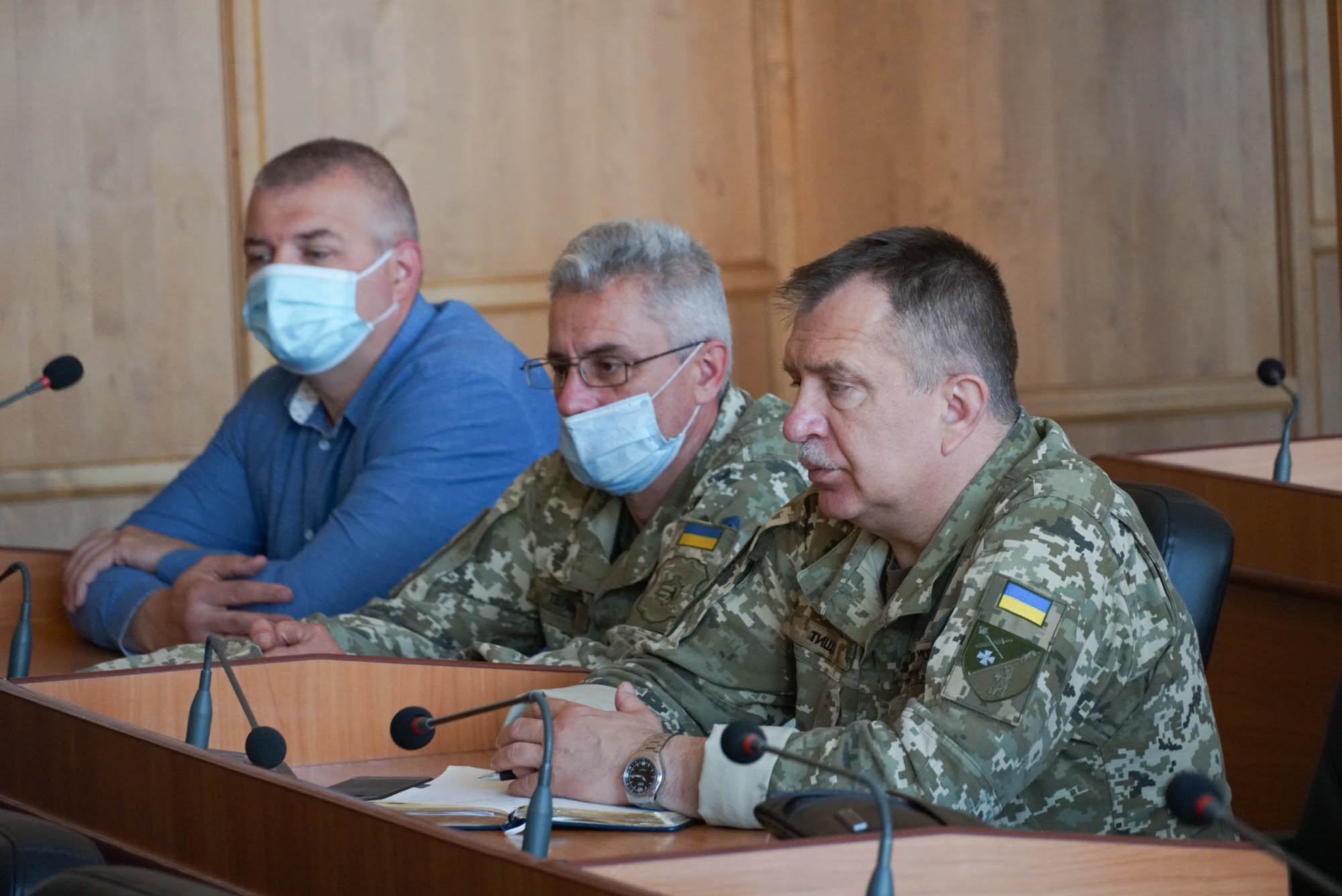 В Ужгороді готуються до встановлення меморіалу у пам'ять загиблих в російсько-українській війні закарпатців (ФОТО)