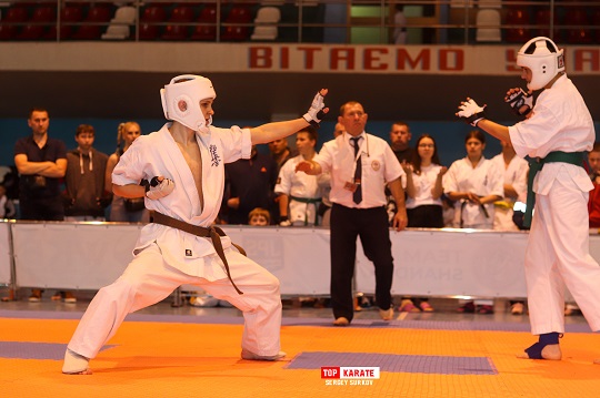 В Ужгороді відбувся Всеукраїнський відкритий чемпіонат Закарпатської області з Кіокушин БуДо карате (ФОТО)