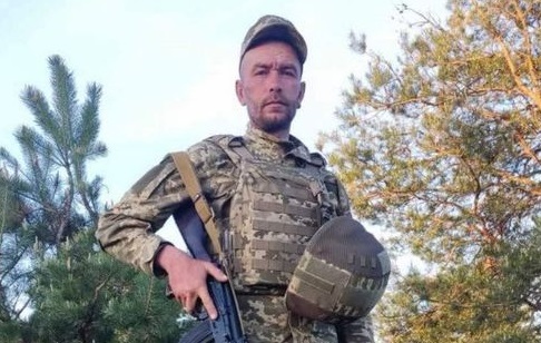 На Харківщині поліг Олександр Рибаков з Підвиноградова Виноградівської громади (ФОТО)