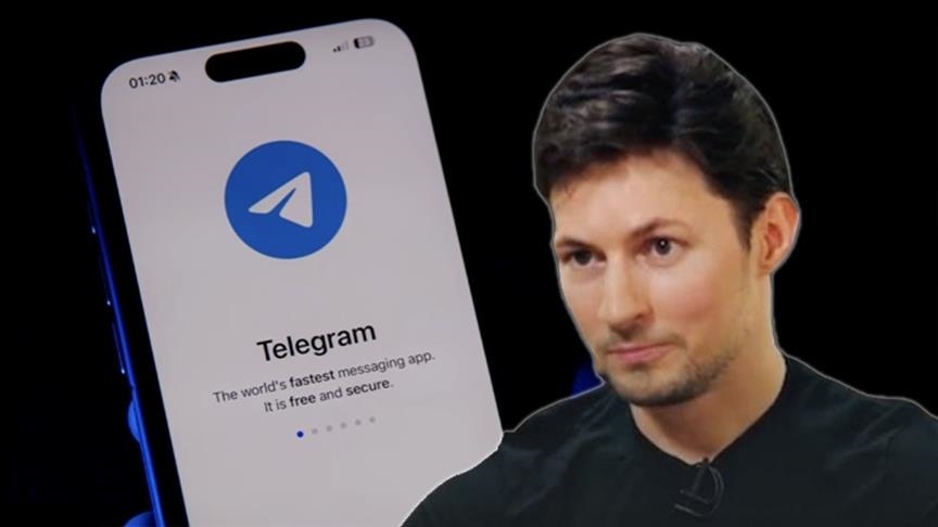 Telegram буде "зливати" особисті дані тих, хто займається нелегальною діяльністю – Дуров