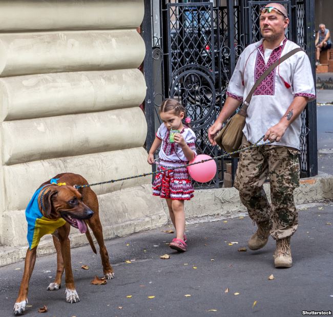 Одеса, 26 серпня 2016 року