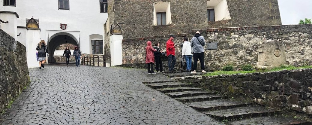 У день музеїв до "Паланку" в Мукачеві відвідувачів пускали безкоштовно (ВІДЕО)
