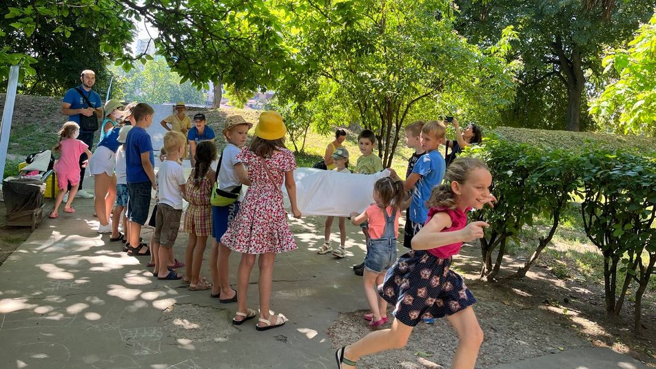 В Ужгороді відзначили Всесвітній день біженців (ФОТО, ВІДЕО)